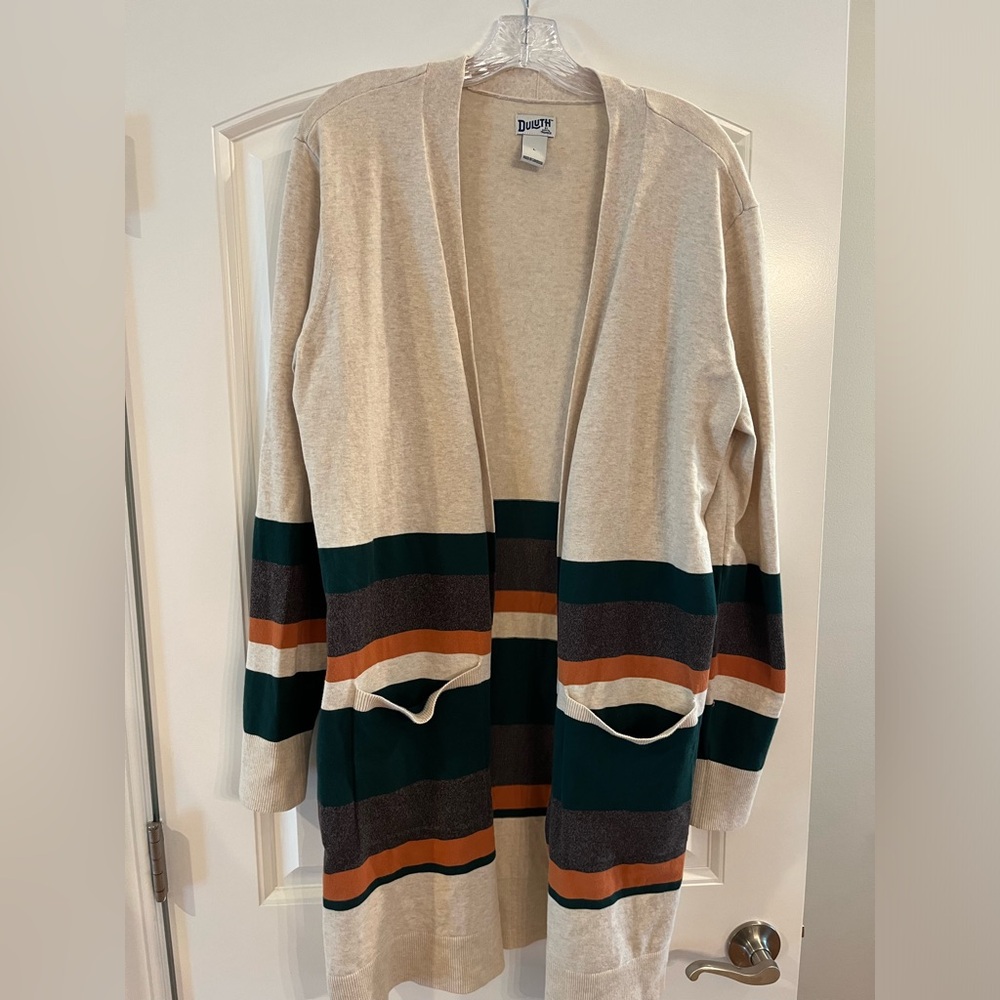 Duluth - New - Large Sweater